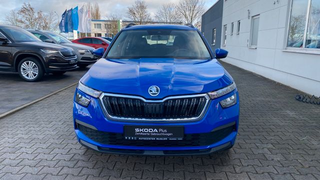 SKODA Kamiq (Bild 7 von(15)