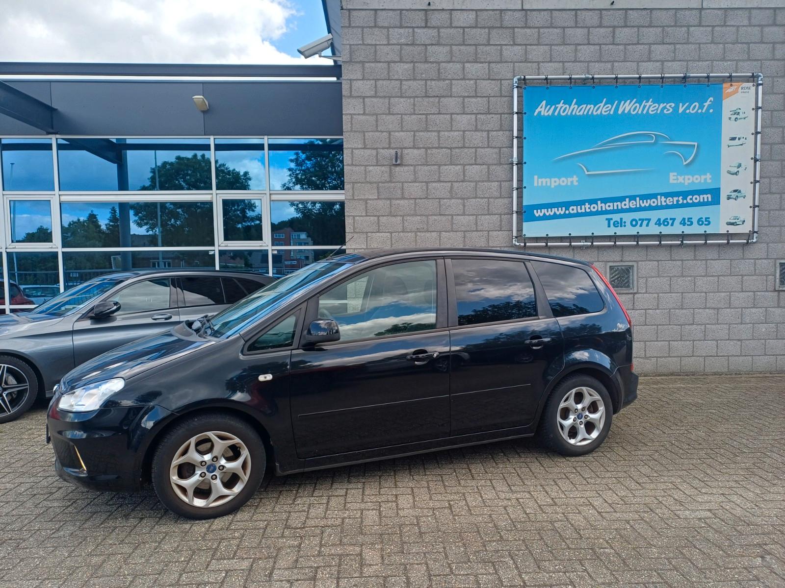 Ford C-Max C-MAX Style +Klimaautomatik Leichtmetall