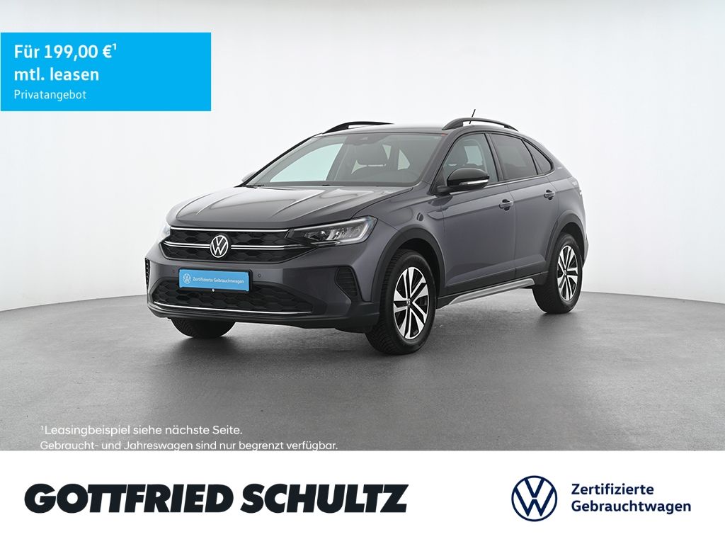 Taigo 1.0 TSI DSG Energy Navi ACC LED Leichtmeta