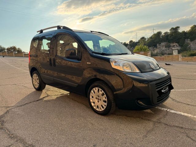 Fiat QUBO Dynamic/1.3 MJT 75CV/AUTOVETTURA/5 POS