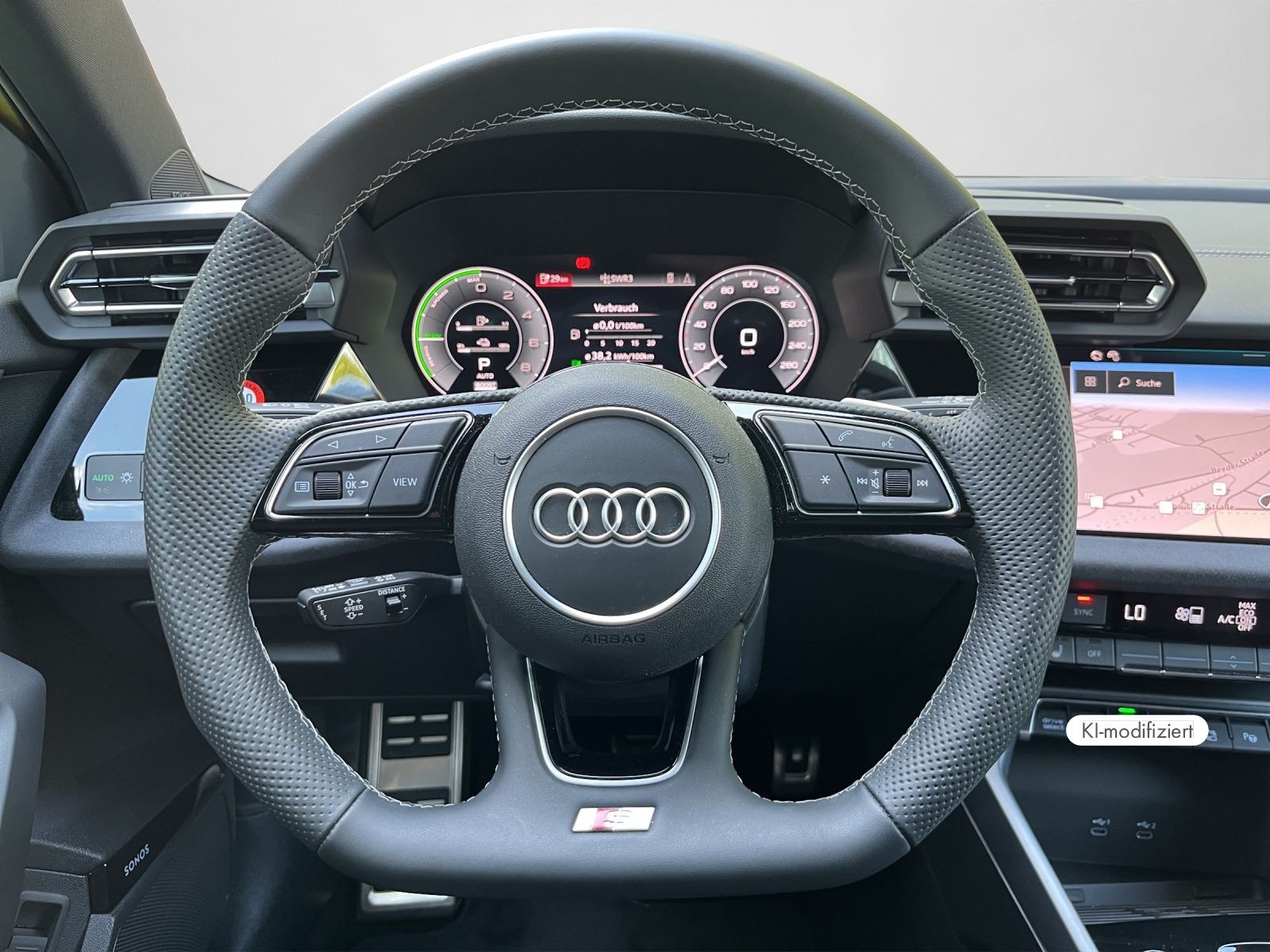 Audi A3 - Bild 10