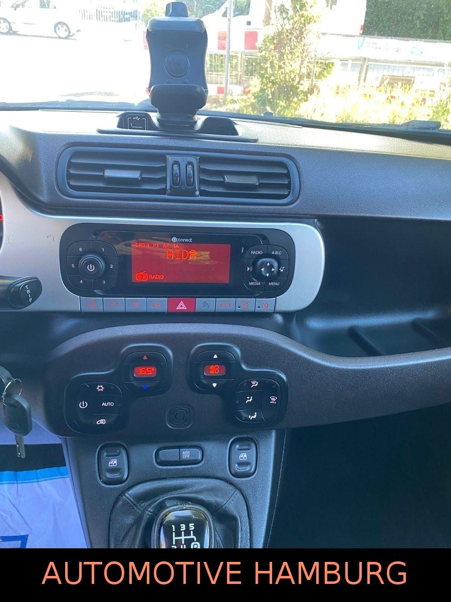 Fiat New Panda CROSS*Klima*Leder*Sitzheizung*