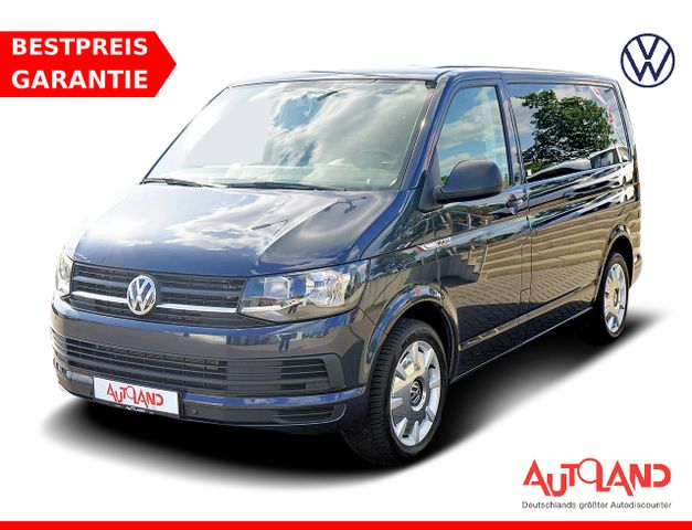Volkswagen T6 2.0 TDI Multivan Standheizung AHK Kamera Navi