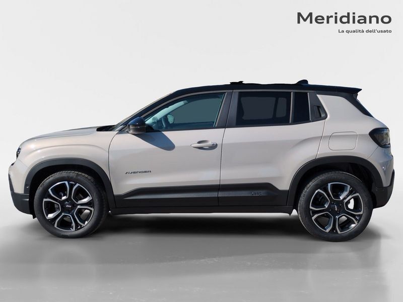 Other Jeep Avenger Avenger 1.2 turbo Altitude fwd 100c imagem 2