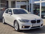 BMW 116 i Advantage 5-Türer,LED,PDC,SHZ,AHK - gebrauchte BMW 116 aus dem Jahr 2015