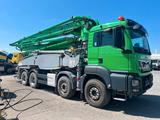 MAN TGS41.460 Liebherr 37m-Euro6-Navi - MAN Tgs 41