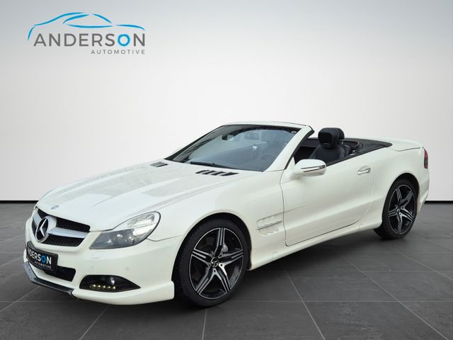 Mercedes-Benz SLR SL 350 PIECHA CARBON PANO MEMORY H&K LED