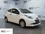 Toyota Aygo X 1.0 VVT-i X-Play*1.HAND - Toyota Aygo (X): Limousine