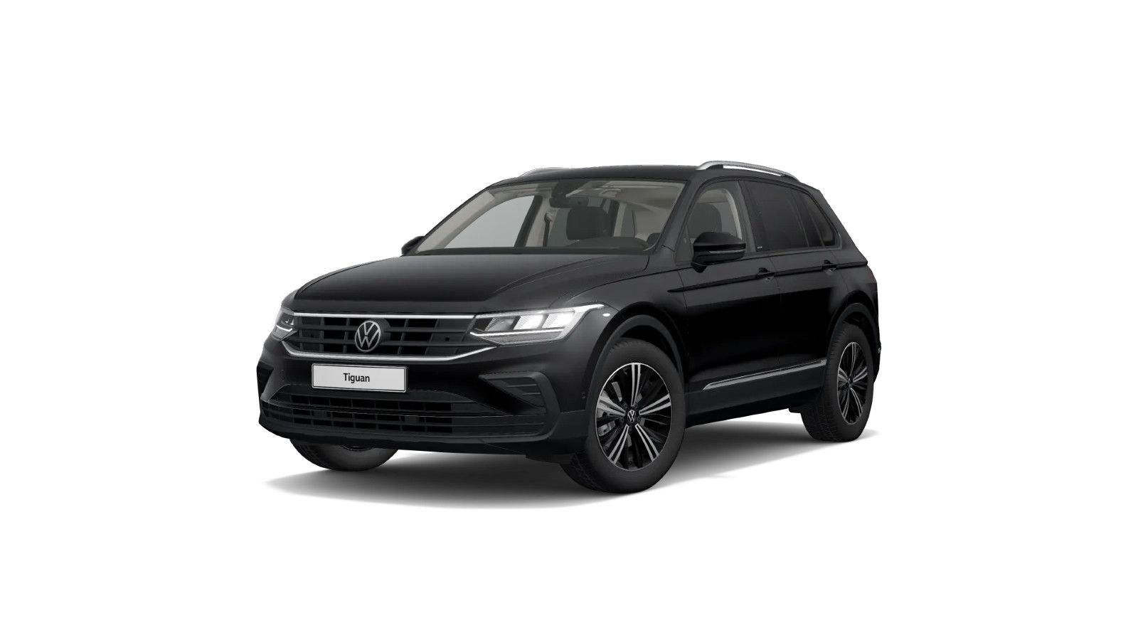 Volkswagen Tiguan - Bild 2