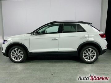 Volkswagen T-Roc 1.5 TSI DSG Style Garantie b. 6.2.29  LED