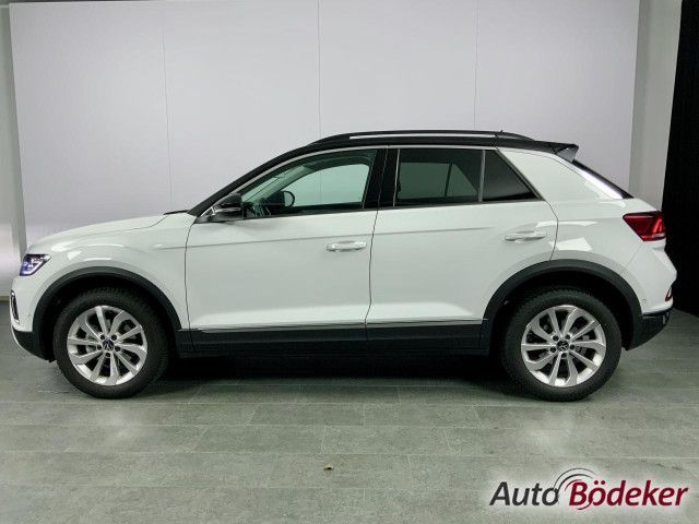 Volkswagen T-Roc 1.5 TSI DSG Style Garantie b. 6.2.29  LED