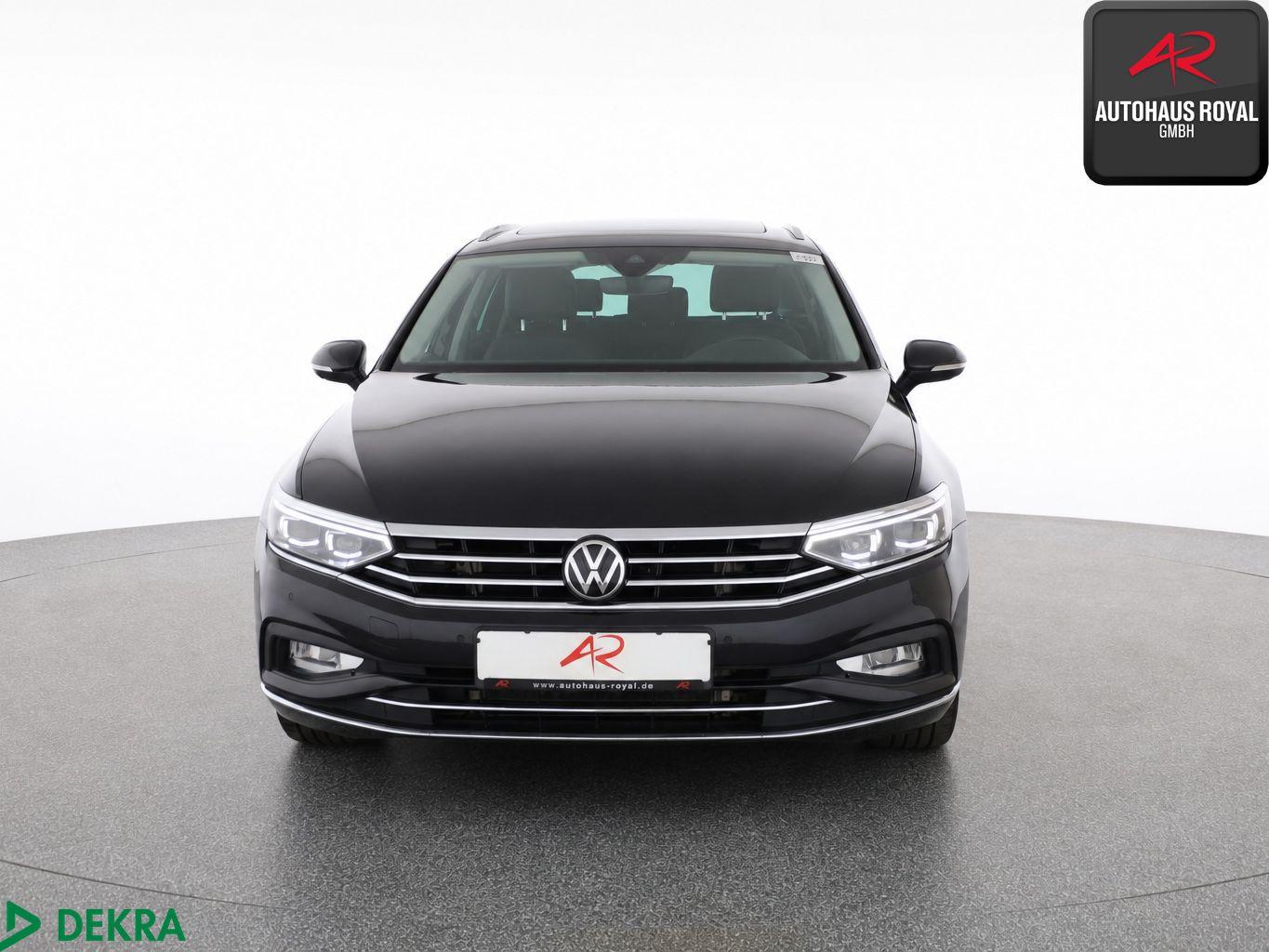 Volkswagen Passat Variant 2.0 TSI STANDHEIZ,KEYLES,ACC,360, миниатюра 8