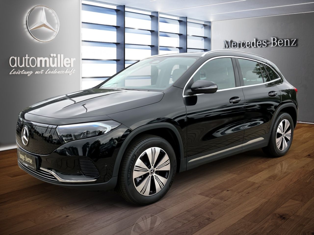 Fahrzeugabbildung Mercedes-Benz EQA 250+ BONUS+PANO+AMBIENTE+LENKRADHEIZ+KAMERA+