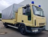 Iveco ML 75E15 Eurocargo Doka / L-Haus 5-Sitzer AHK - Iveco 75 e 15