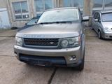 Land Rover Range Rover Sport V6 TD HSE Automatik, Leder - gebrauchte Land Rover Range Rover Sport aus dem Jahr 2009