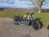 Harley-Davidson Sportster 48 Forty Eight XL 1200X Kesstec - HARLEY-DAVIDSON 48