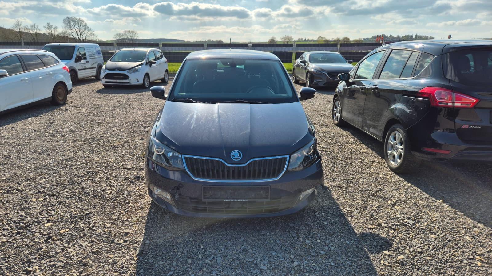 Skoda Fabia Combi Joy