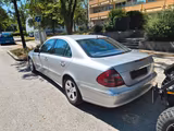 Mercedes-Benz E 270 - Mercedes-Benz E 270: Limousine