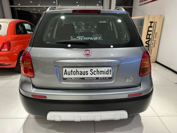 Bild 7 Fiat Sedici 1.6 16V Emotion