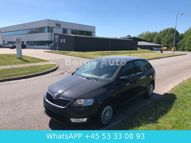 Skoda Rapid /1,6 tdi/77 KW/Spaceback/Export/#2254