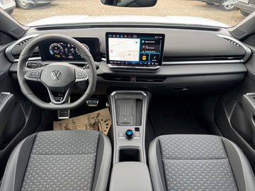 Volkswagen T-Roc R-Line 1,5l TSI 150 PS 7-Gang-DSG