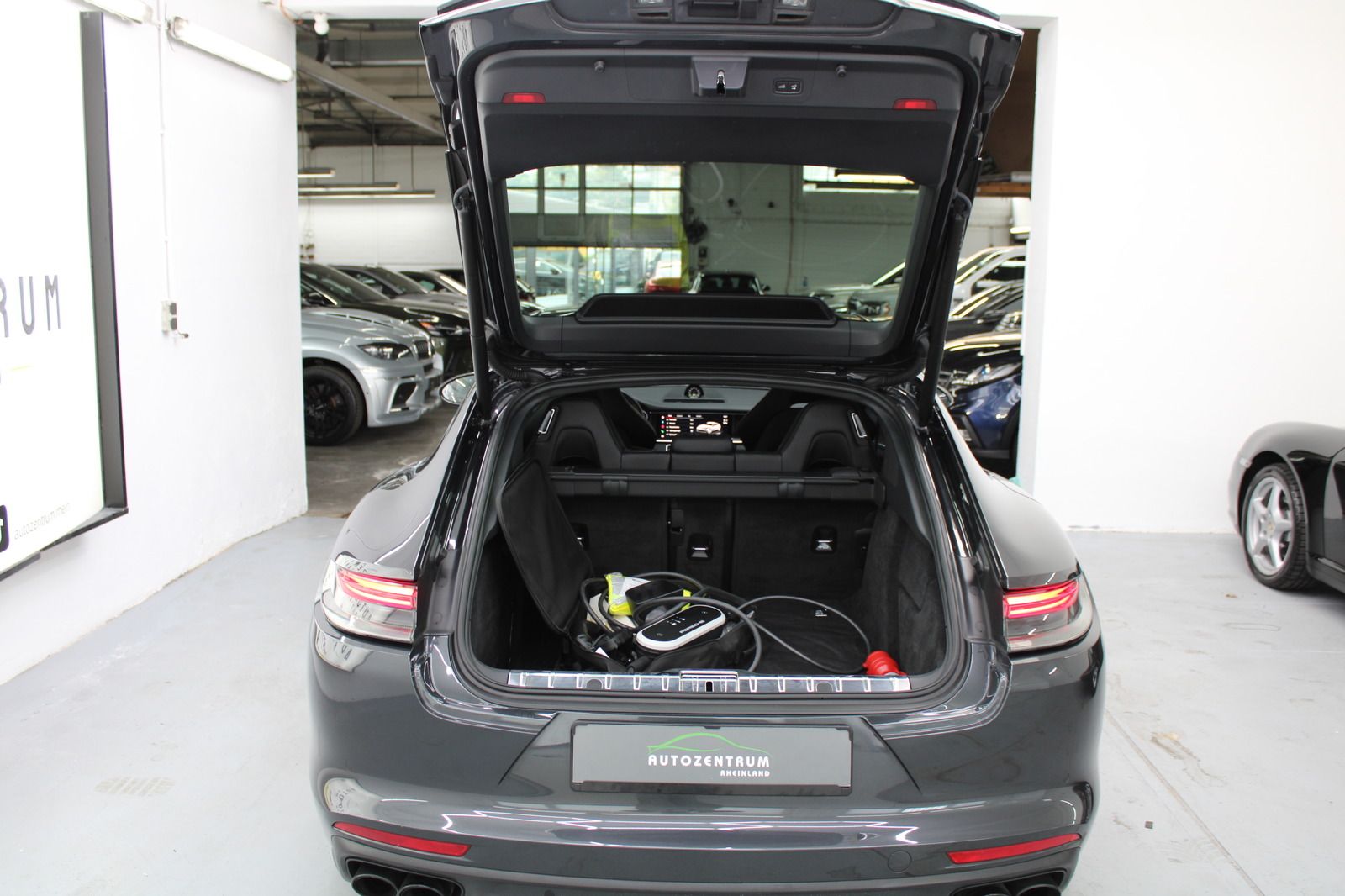 Porsche Panamera 4 E-Hybrid Platinum BOSE LUFT 360° LED foto 13