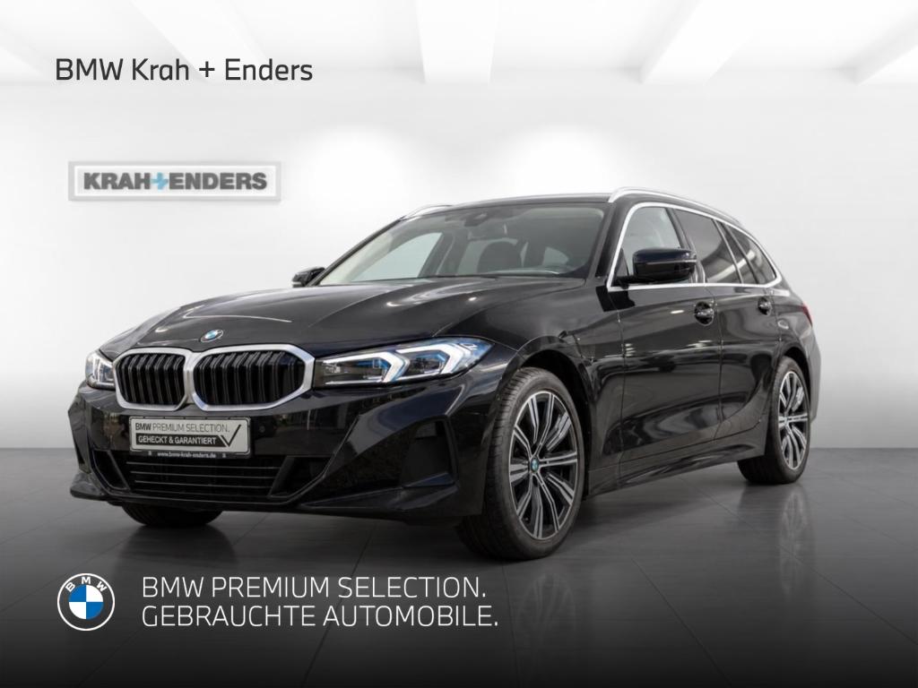 BMW 318 dTour+Panorama+Navi+LED+RFK+Temp+SHZ+PDCv+h
