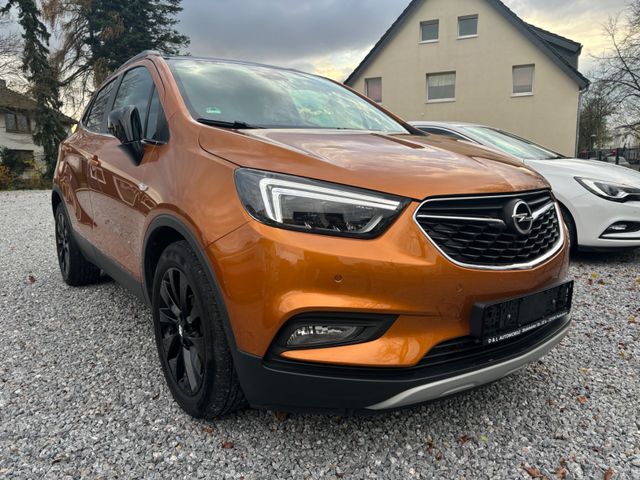 Opel Mokka X Design Line/Black Roof Edition Paket/LPG