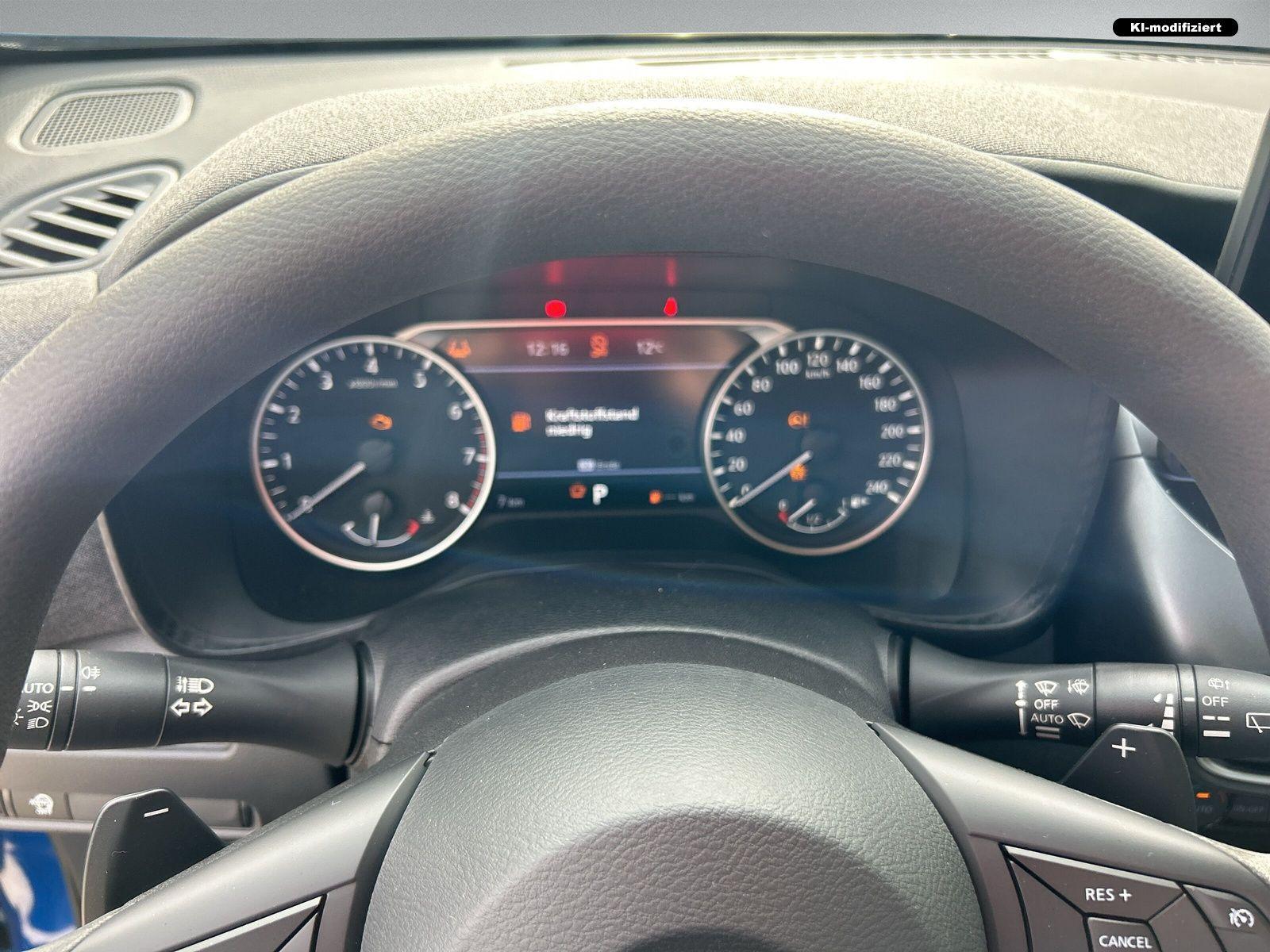 Nissan Juke Acenta DCT (Automatik) mit Komfortpaket