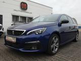 Peugeot 308 GT-Line Automatik *NAVI*ALU*KLIMA*KAMERA*AHK - gebrauchte Peugeot 308 aus dem Jahr 2019