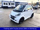 Smart ForTwo Cabrio 1.0 BRABUS Xclusive Leder *VOLL* - Smart ForTwo: Brabus Xclusive
