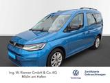 Volkswagen Caddy 2,0 TDi Life PDC LED Allwetter SHZ Tempoma - Volkswagen Caddy life