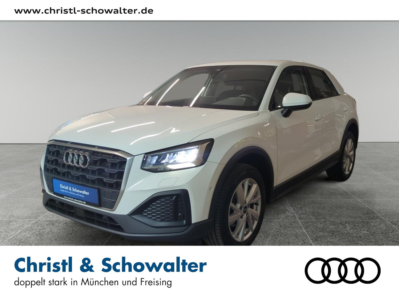 Audi Q2 30 TDI basis LED NAVI KLIMA ACC RFK DAB