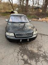 Audi A8 D2 4,2l Quattro - gebrauchte Audi A8 aus dem Jahr 1996