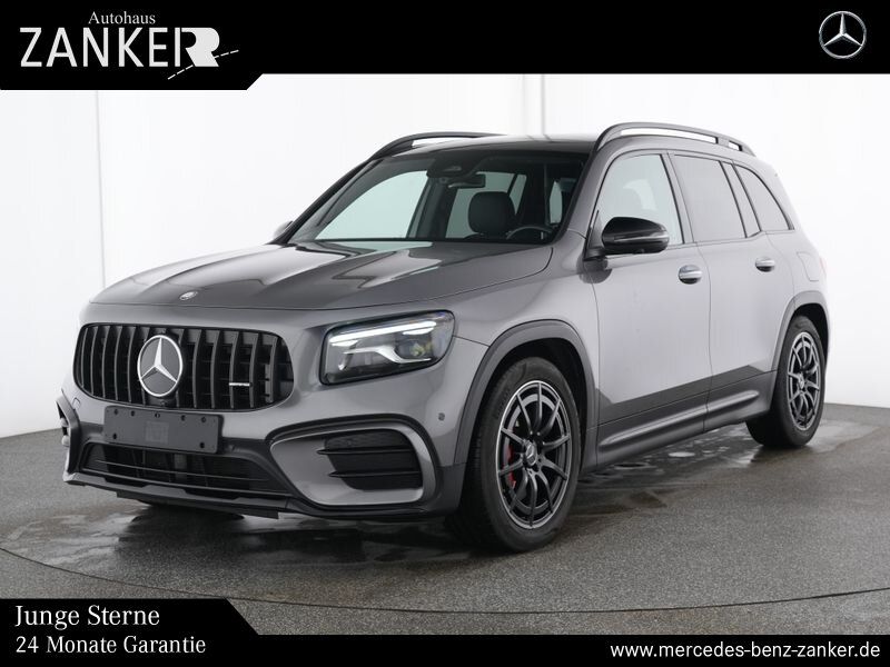 Image of Mercedes-Benz GLB 35 AMG