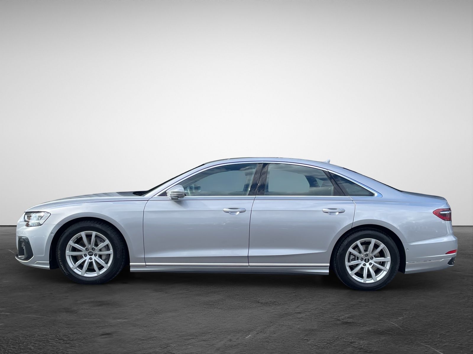 Audi A8 50 TDI tiptronic quattro  AHK Navi LED Leder  imagem 3