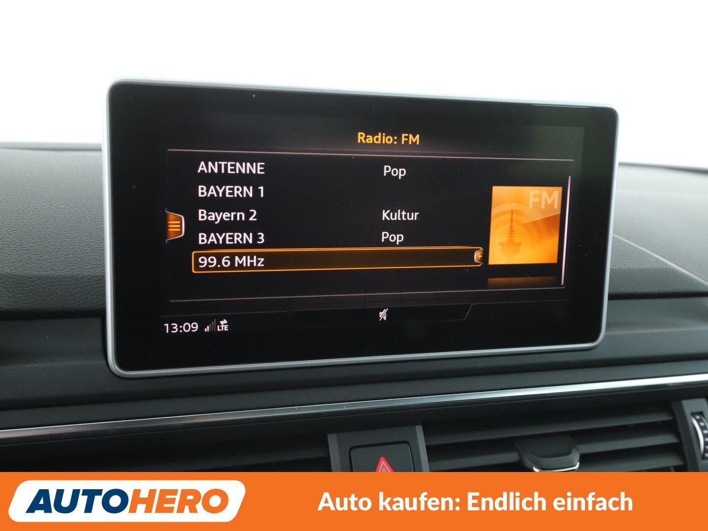 Audi A4 2.0 TFSI ultra Sport Aut.*S-LINE*BI-XENON*PDC