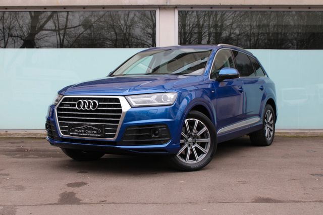 Audi Q7 Quattro S line/*Panorama*/*Alcantara*/Kamera