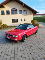 Audi 80 Cabrio - Audi aus 1997: Cabrio