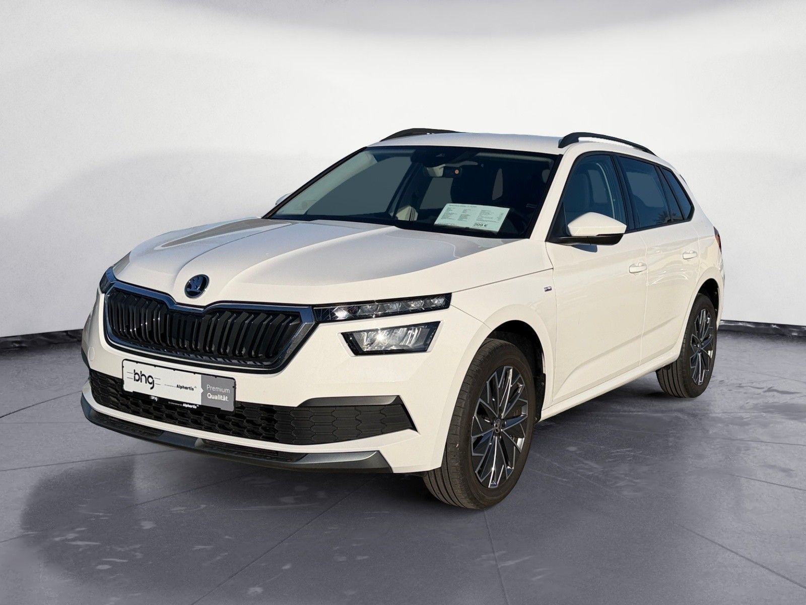 Skoda Kamiq - Bild 2