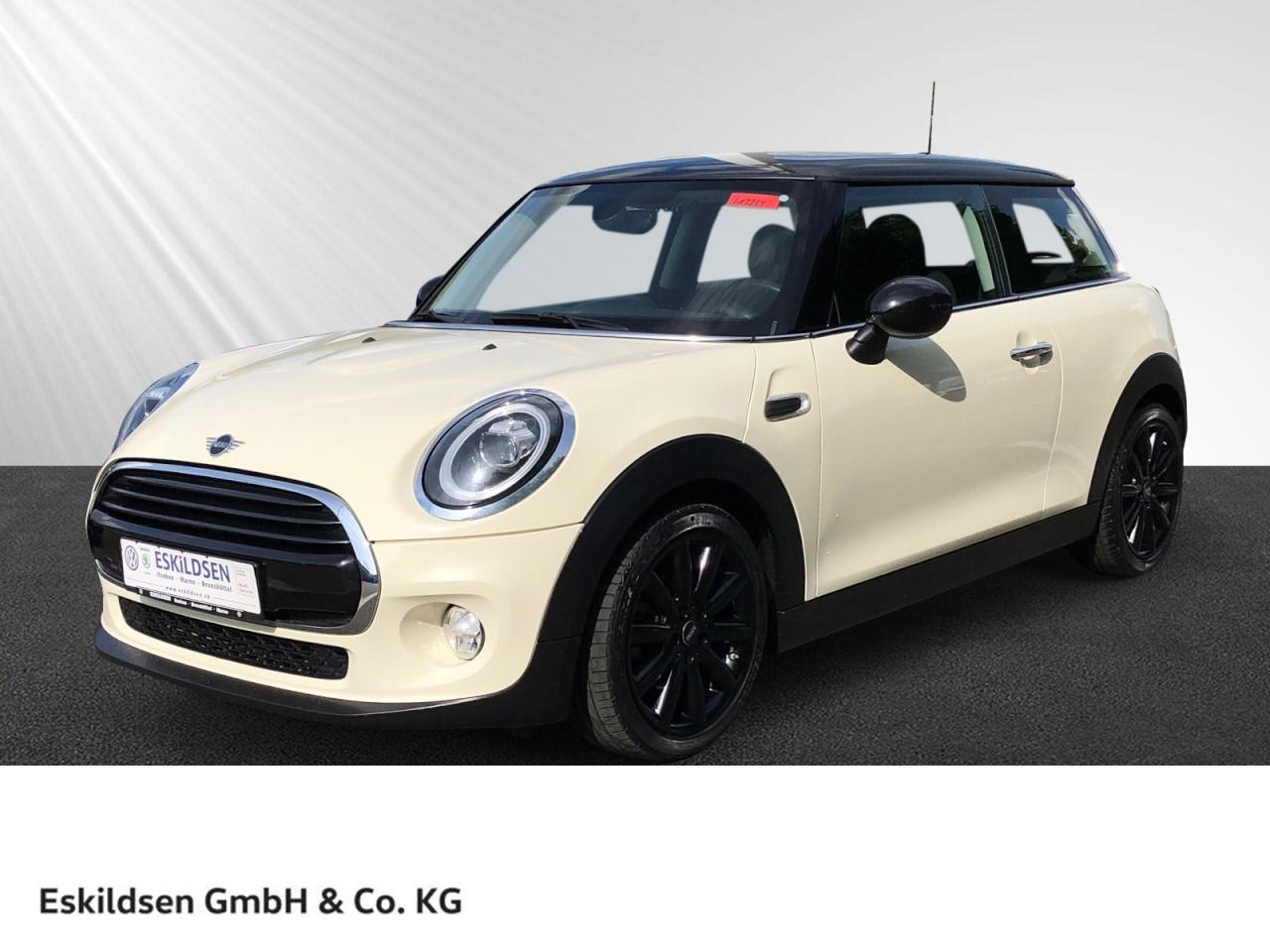 MINI Cooper 1.5 LED+SITZHZG.+KLIMAAUTOMATIK+TEMPOMAT