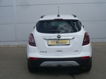 Bild 4 Opel Mokka X 1.4 Turbo INNOVATION Automatik NAVI AHK
