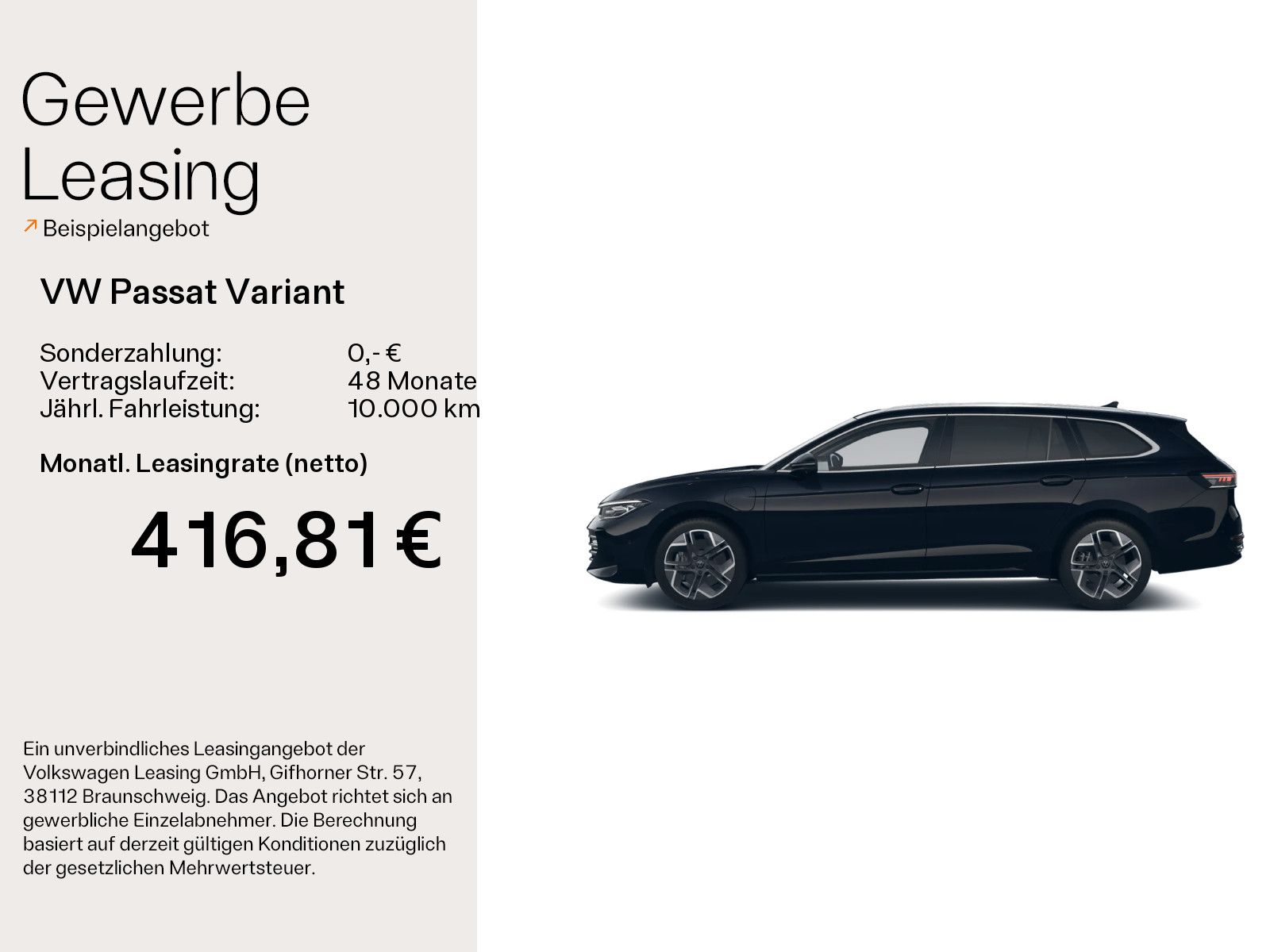 Volkswagen Passat Variant 1.5 eHybrid Elegance H&K*Massage imagem 2