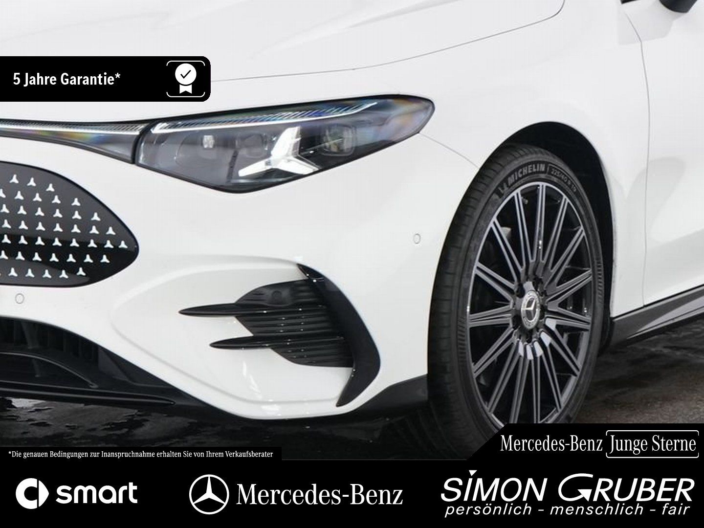 Fahrzeugabbildung Mercedes-Benz CLA 250+ SB AMG+ Superscreen Burm Driveass AHK