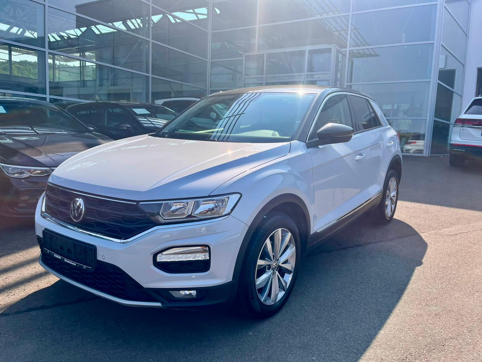 Volkswagen T-Roc Style