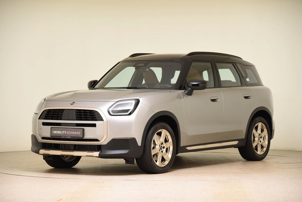 MINI Cooper C Countryman