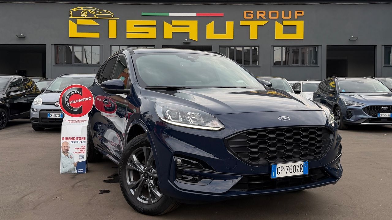 Ford FORD KUGA 2WD 2.5 PLUG-IN HYBRID ST-LINE AT5 CVT