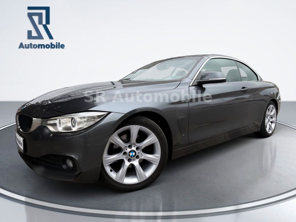 Image of BMW 420