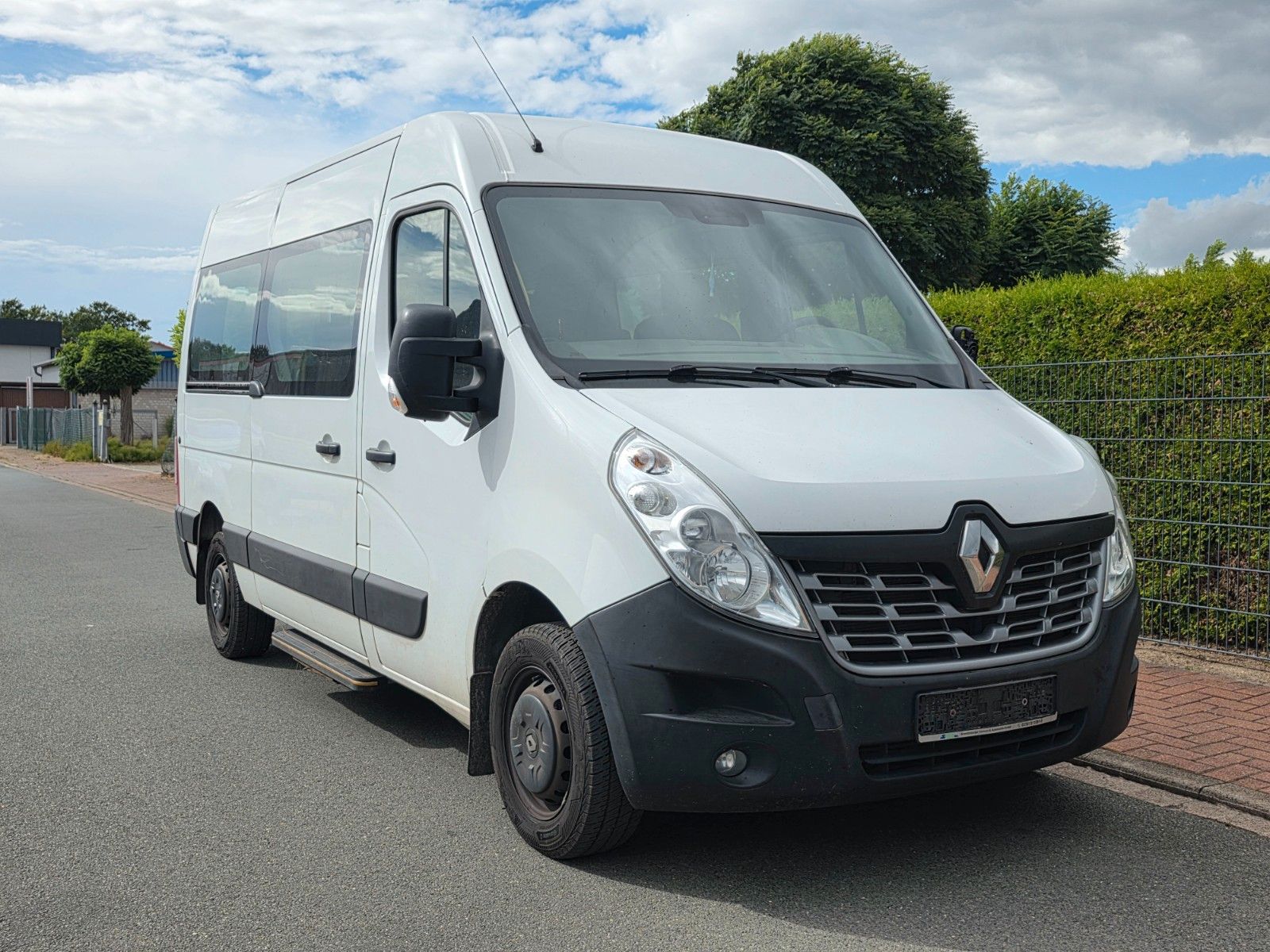 Renault Master - 1