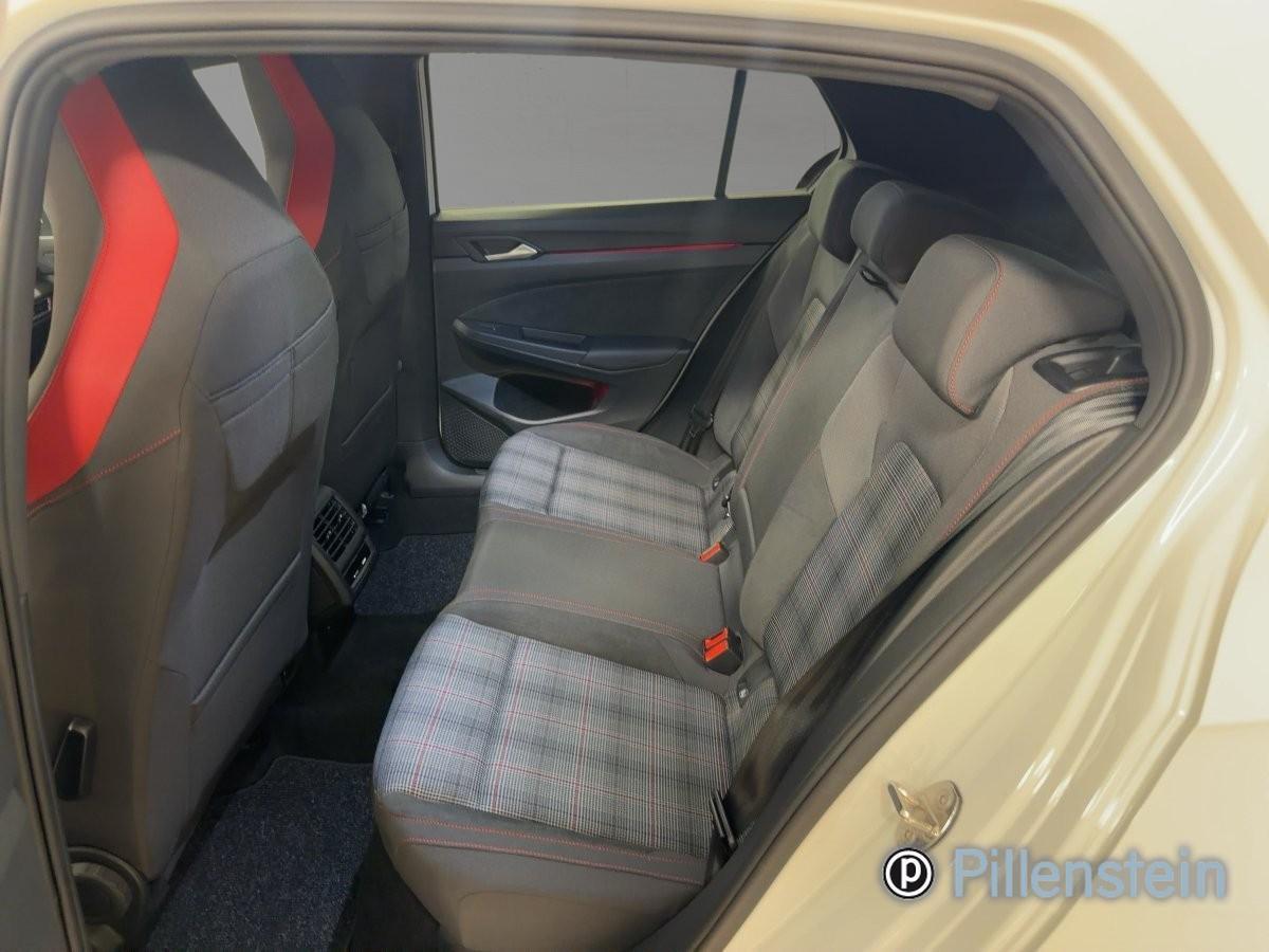 Volkswagen Golf 8 GTI 2.0 TSI DSG LED-PLUS SHZ APP-C. PDC, миниатюра 10